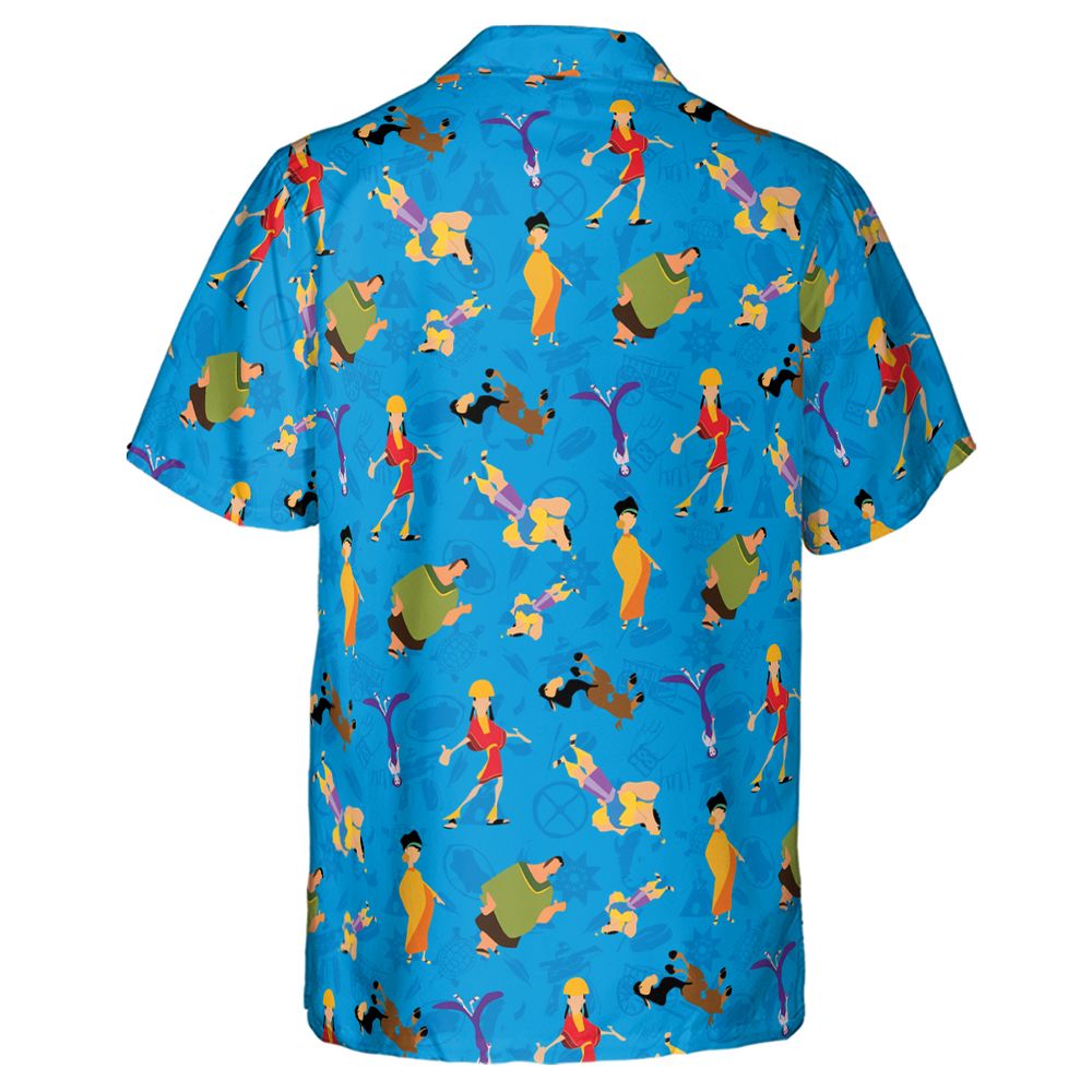 Hawaiian Shirt - X5KLL7U1 -  - 3