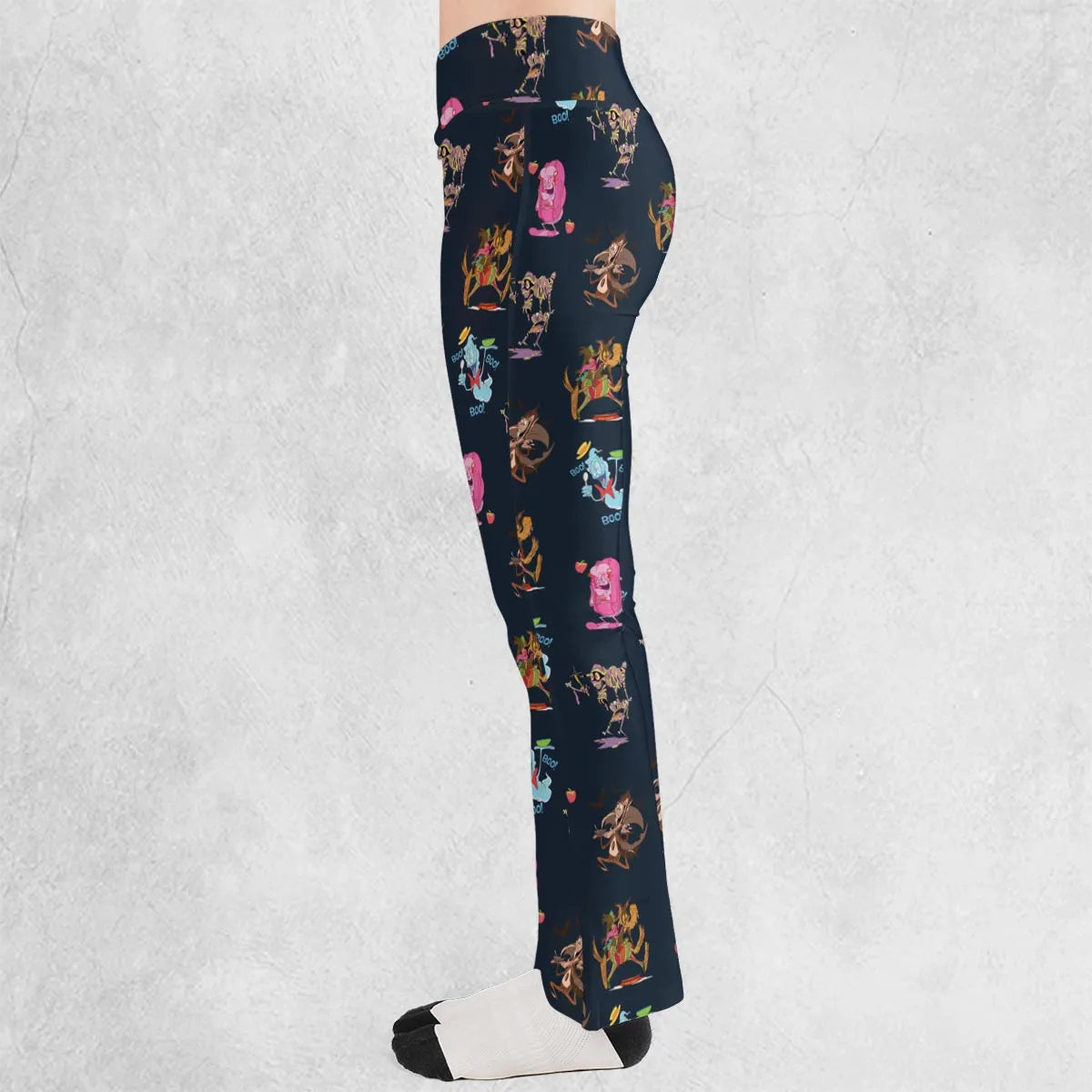 Flare Leggings - S3G7NR51