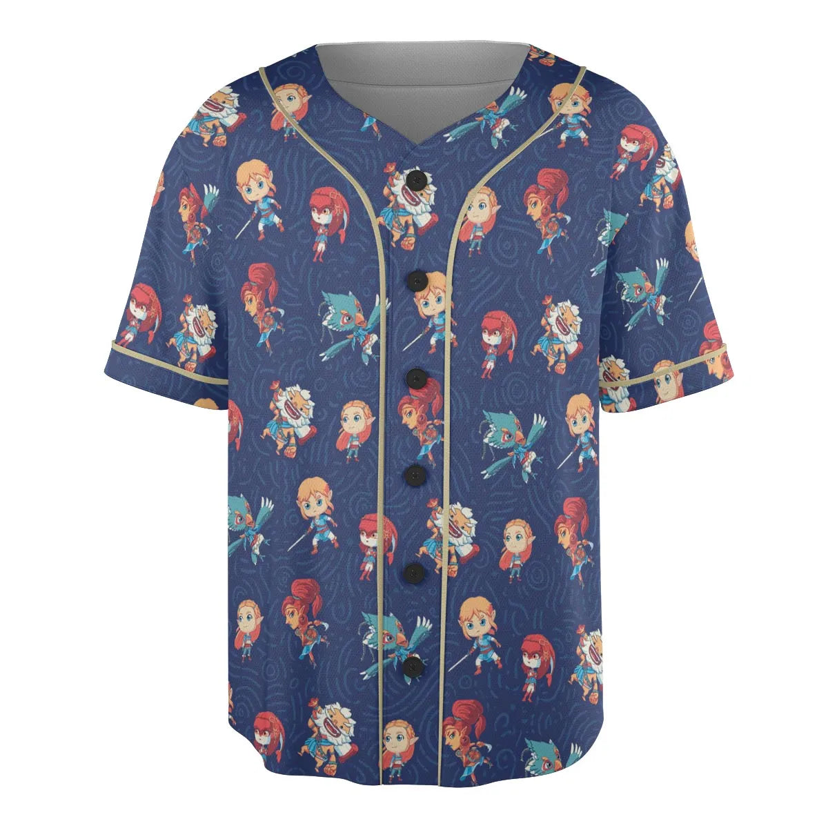 Unisex Baseball Jersey - PEBDA9BH