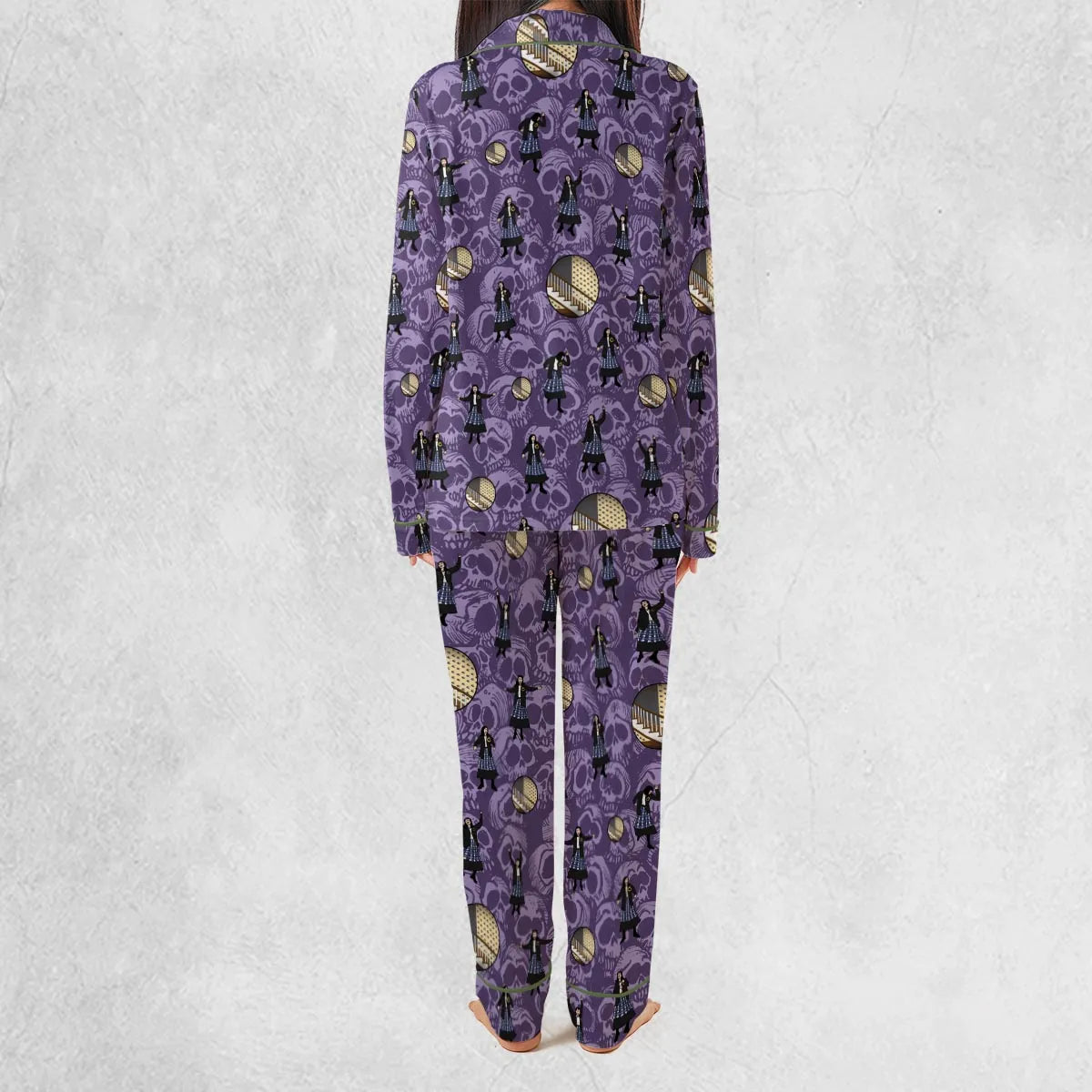 Pajamas Set - WZTCTAX3