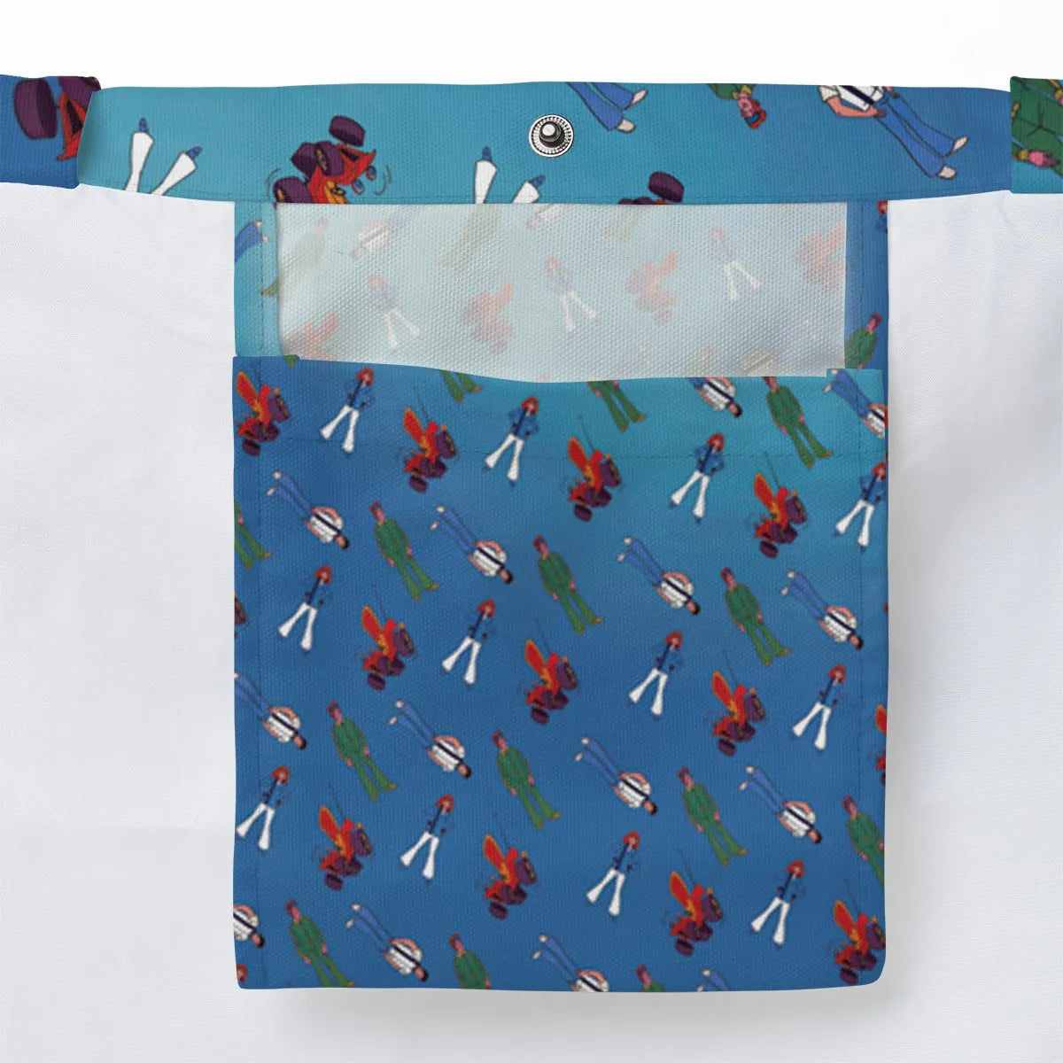Large Tote Bag - DG1U7B34
