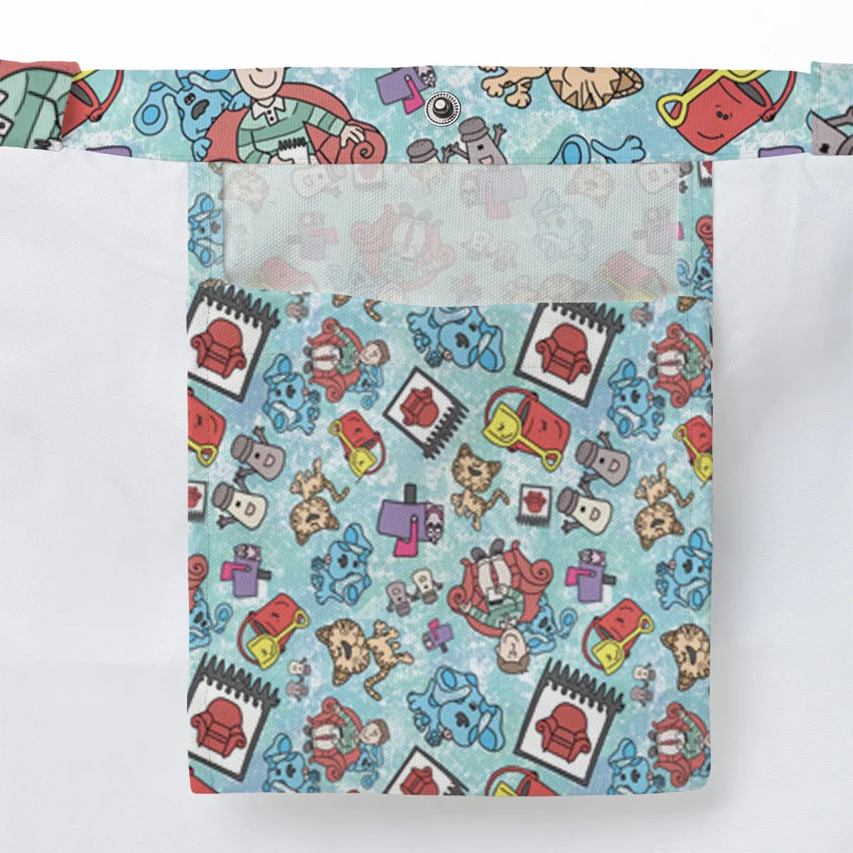 Large Tote Bag - FM5GQF7D