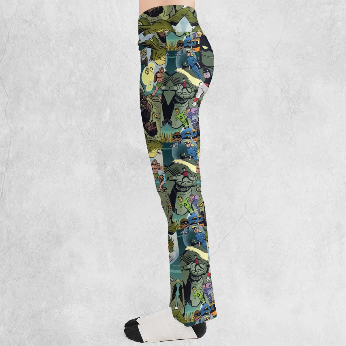 Flare Leggings - 6BWXLGUW