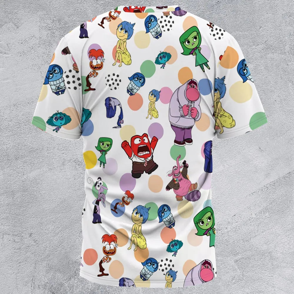 All-Over Print Unisex T-Shirt - QB3URW2K