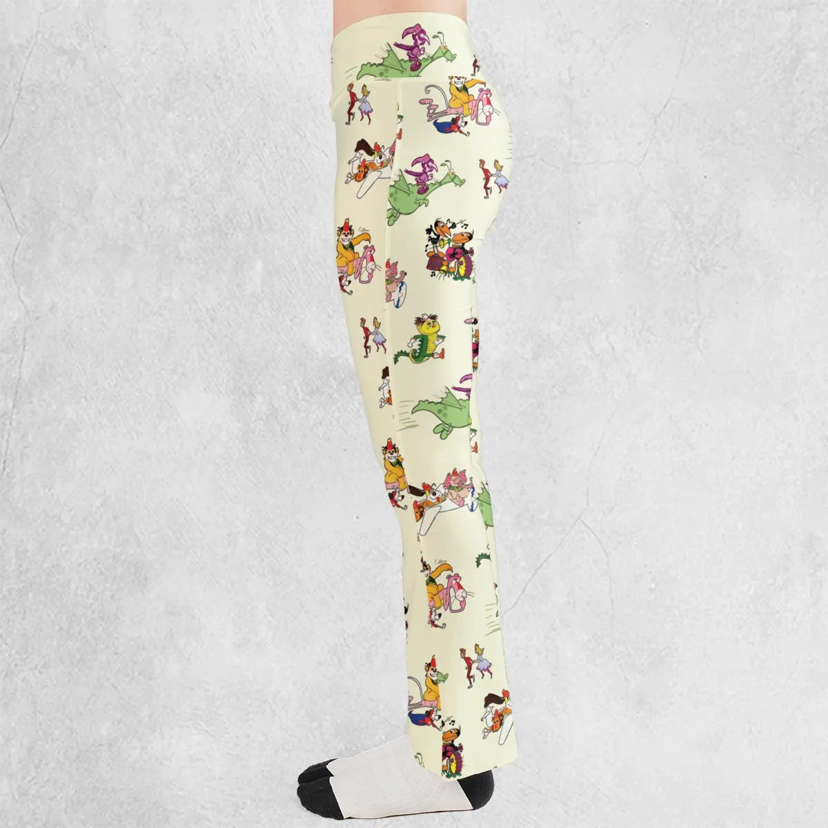 Flare Leggings - ZB71J9BR