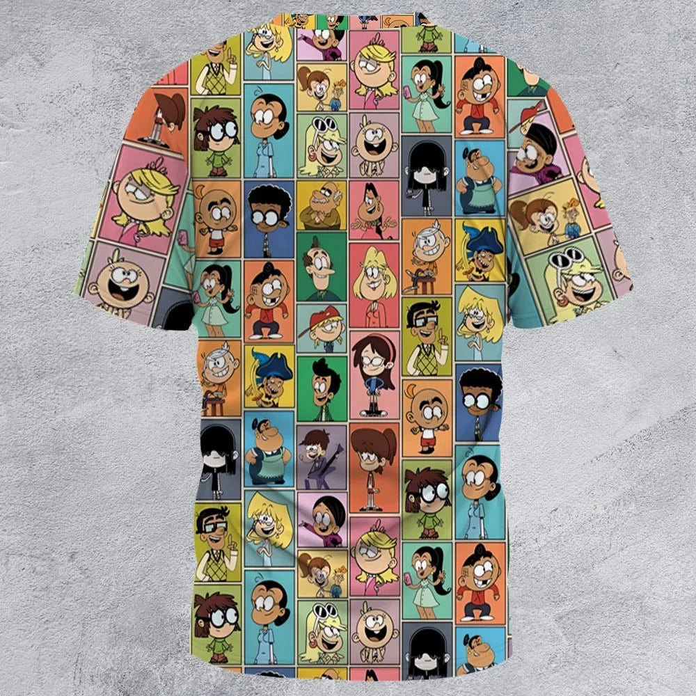 All-Over Print Unisex T-Shirt - LBXJQWWW