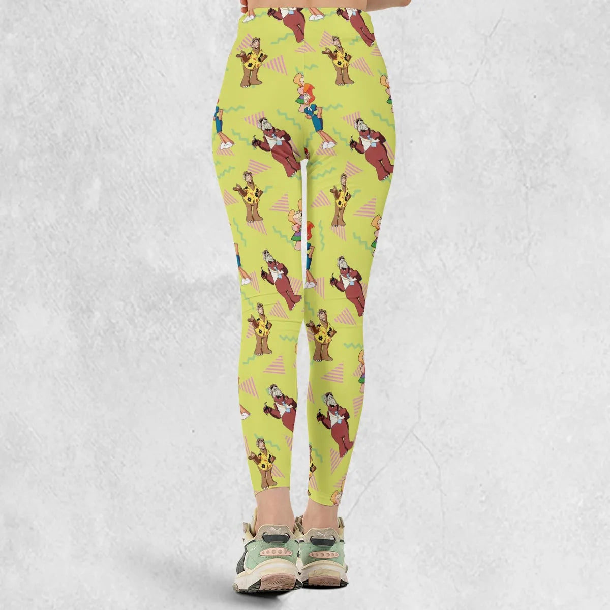 Legging - 6K9GR8F8