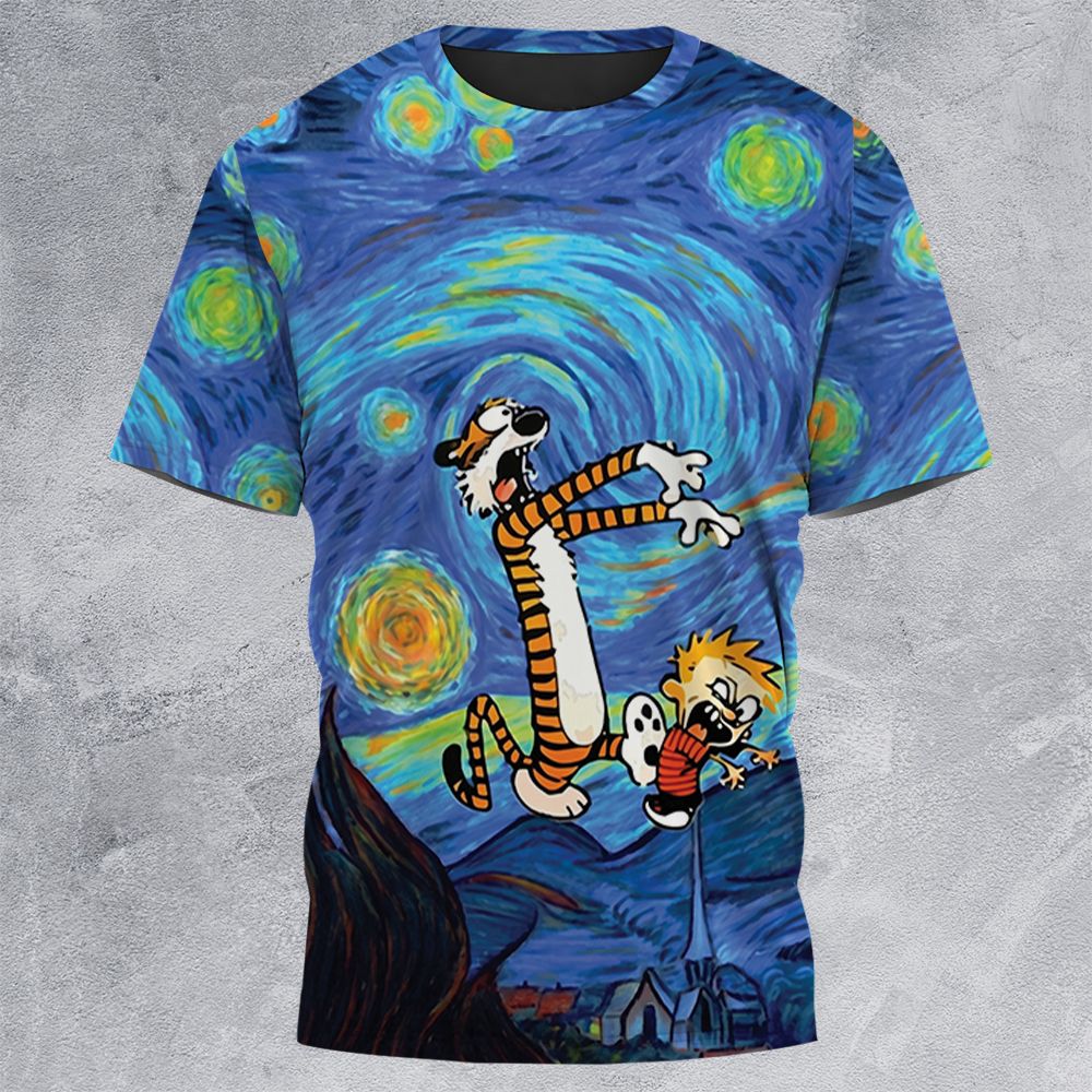 All-Over Print Unisex T-Shirt - QKCKVX81 -  - 3