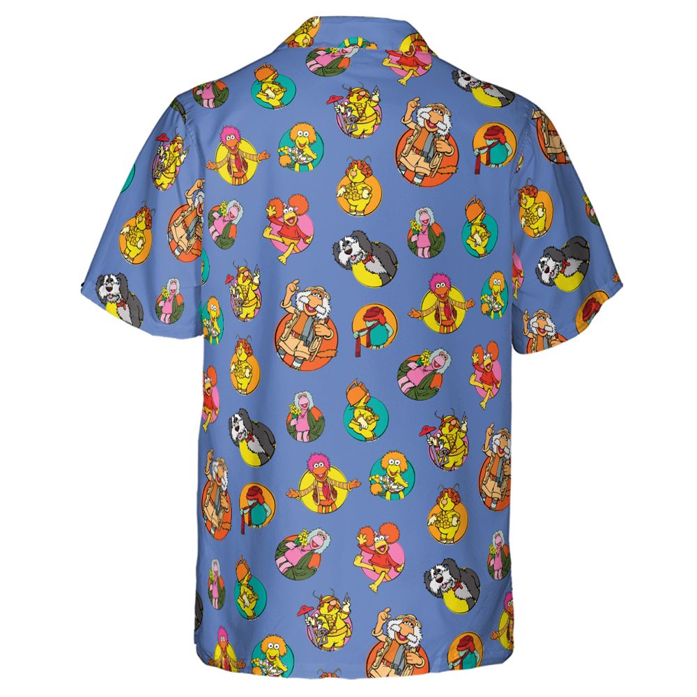 Fraggle -  - 3