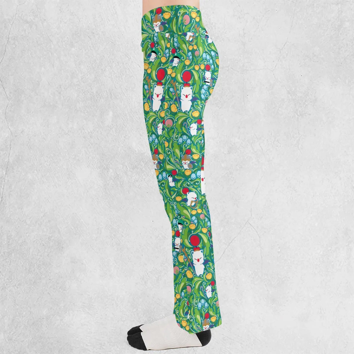 Flare Leggings - V117E7QT