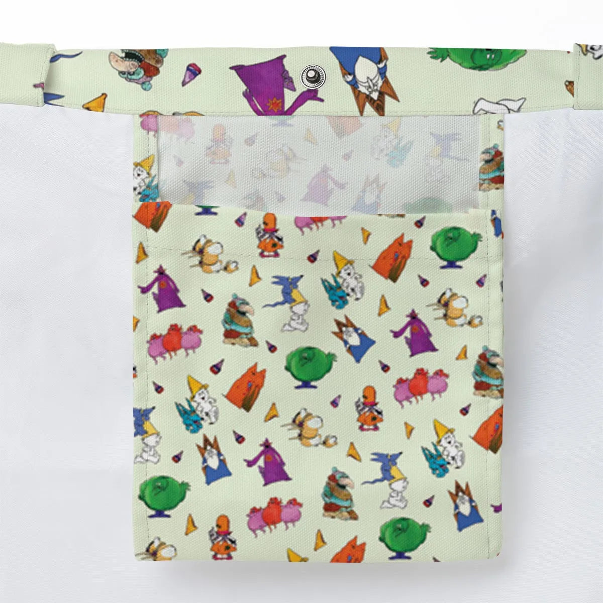 Large Tote Bag - HZRTYH2V