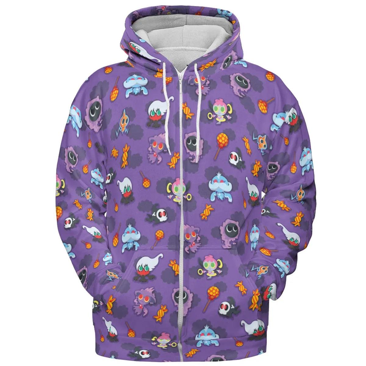 All-over Print Hoodie - FAGK9JY3