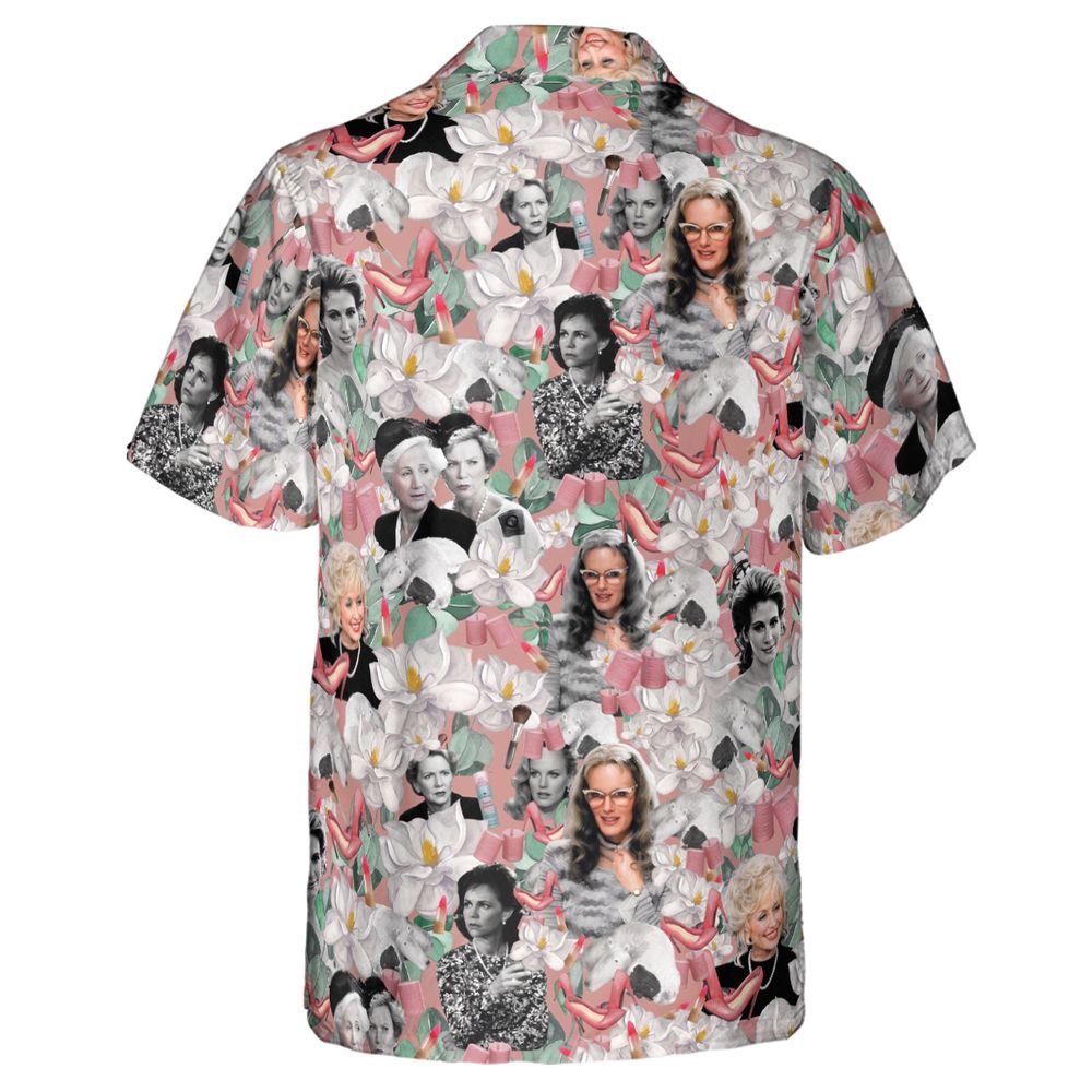 Hawaiian Shirt - KXXE363Z -  - 3