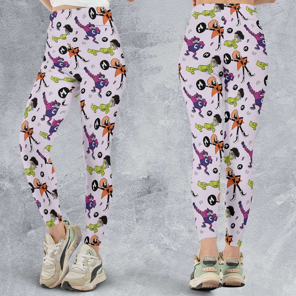 Legging - K5NB7TND -  - 3