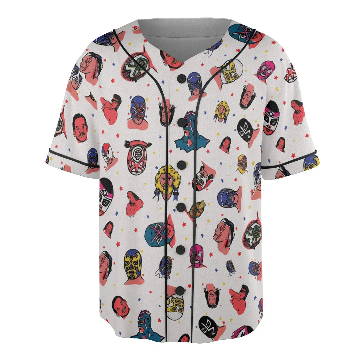 Unisex Baseball Jersey - YT88MLZV