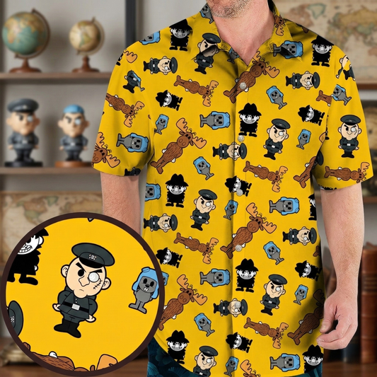 Hawaiian Shirt - TYUX4SGN