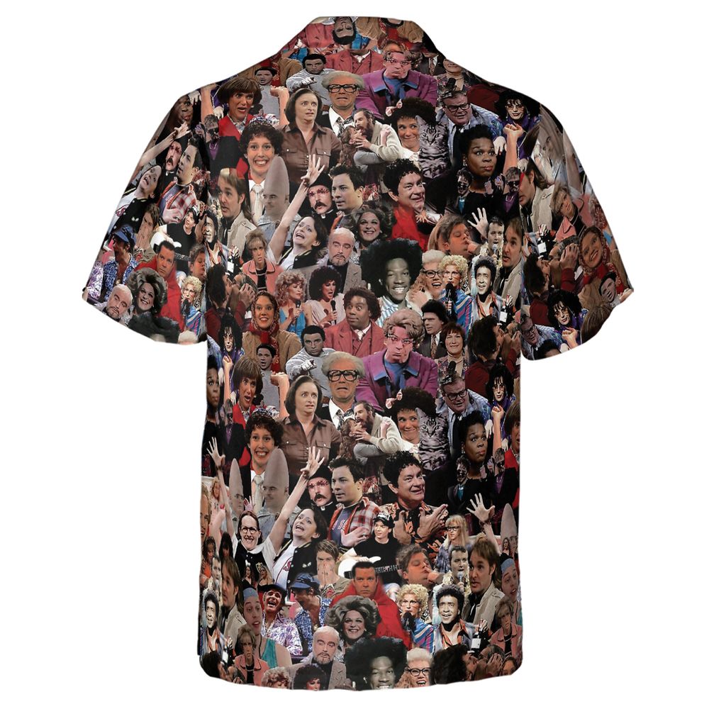 Hawaiian Shirt - N889SVKK -  - 3