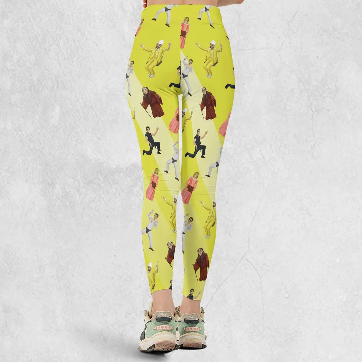 Legging - WHWLCGHT