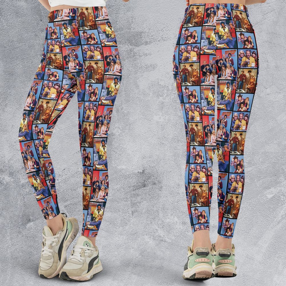 Legging - WERB342M -  - 3