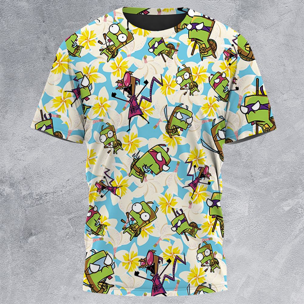 Invader Turtles -  - 3