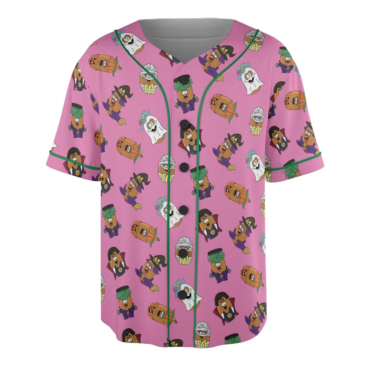 Unisex Baseball Jersey - LCZFNJK8