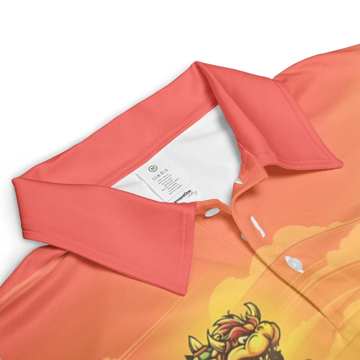 AOP Men/Women Polo Shirt - NM112LQG
