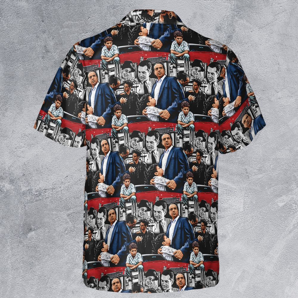 Button Down Shirt - 2RQX59BL -  - 3