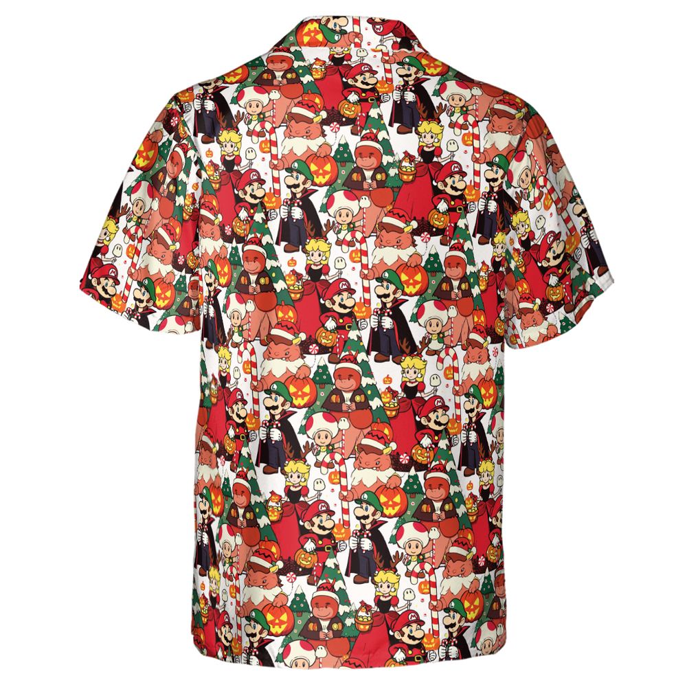 Hawaiian Shirt - 5Z5K53SL -  - 3