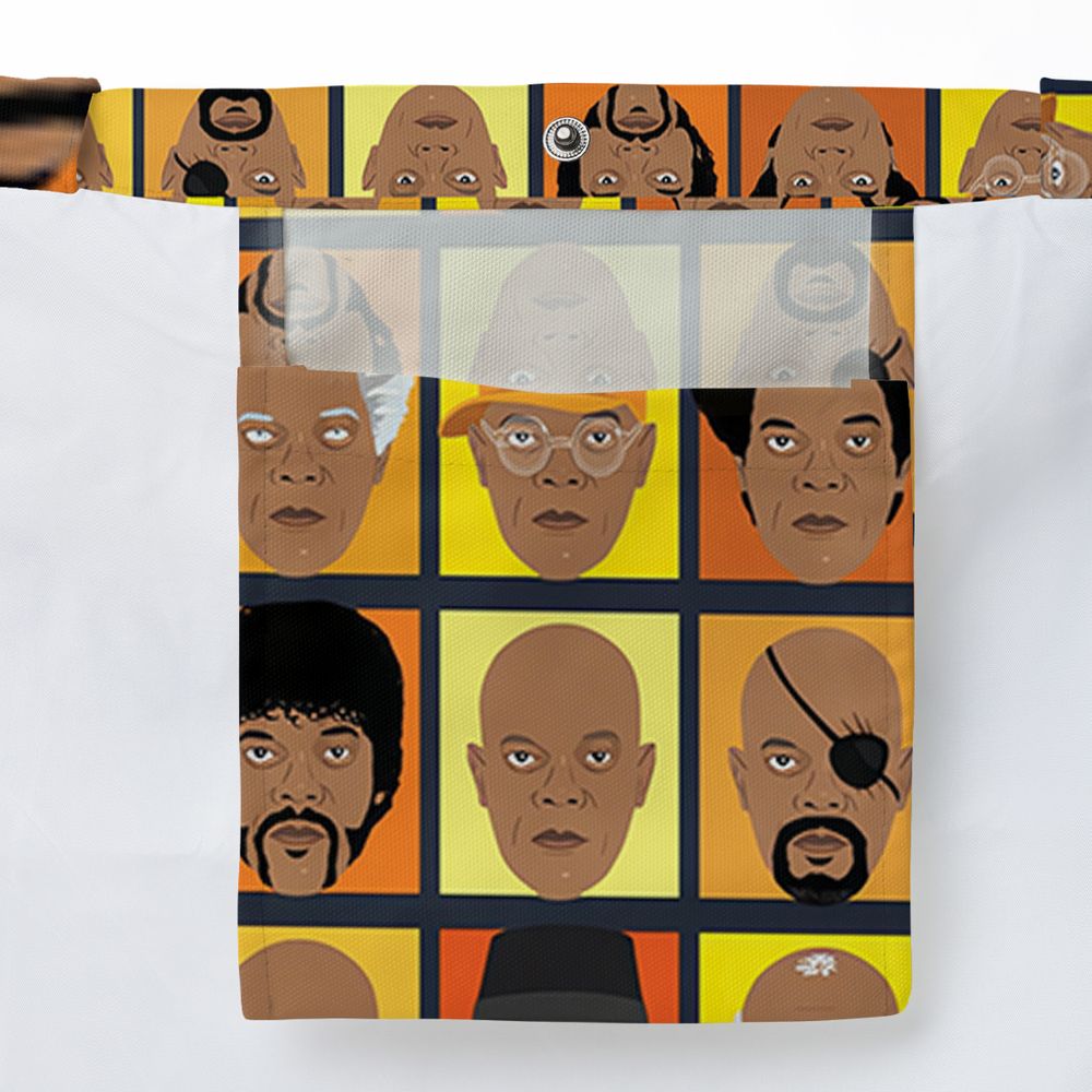 Large Tote Bag - P87ZKYHN -  - 3