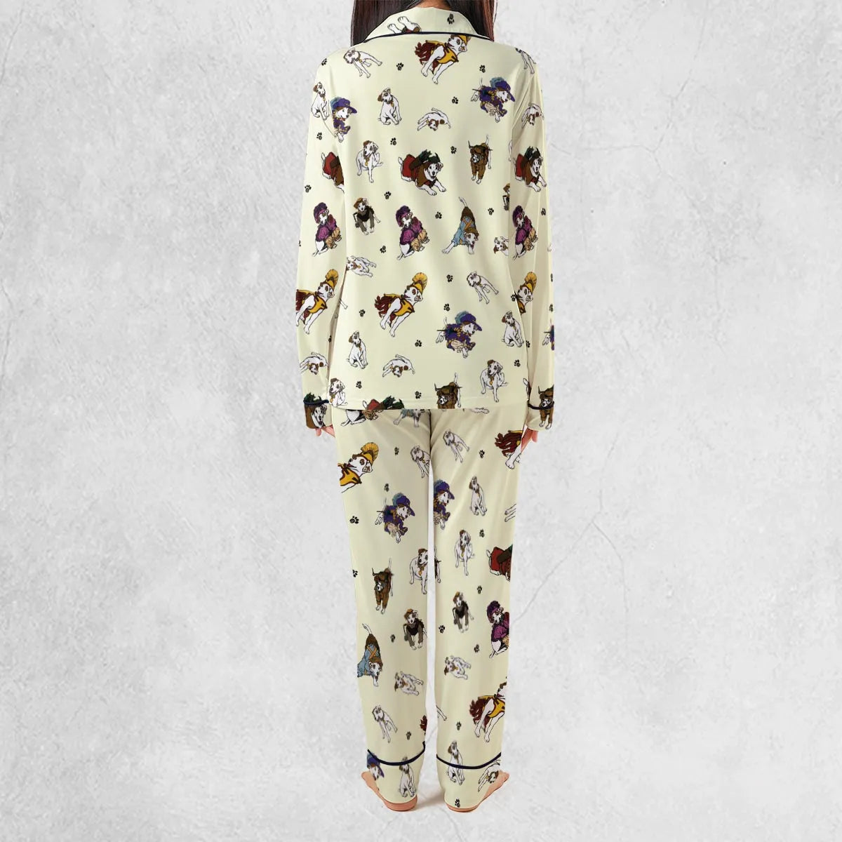 Pajamas Set - WQ7FP6QG