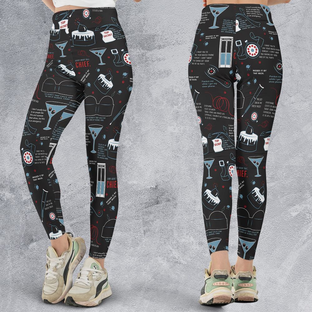 Legging - UTLGCS9R -  - 3