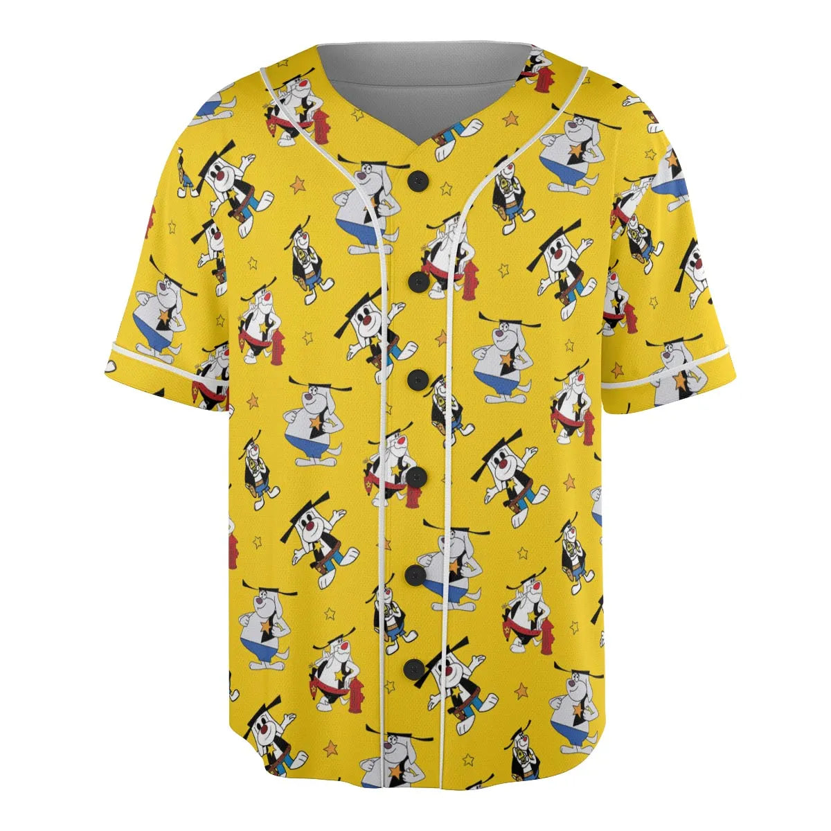 Unisex Baseball Jersey - Z3K2LLEQ
