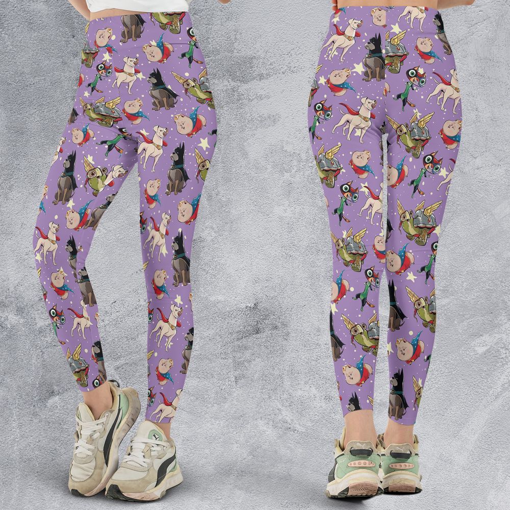 Legging - K9TG9JJY -  - 3