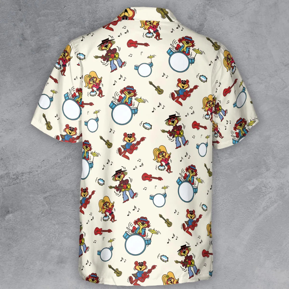 Button Down Shirt - QTZ9CJMG