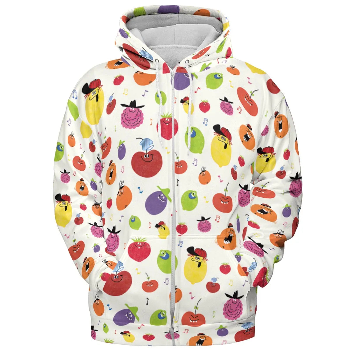 All-over Print Hoodie - 9NDPSJ9C