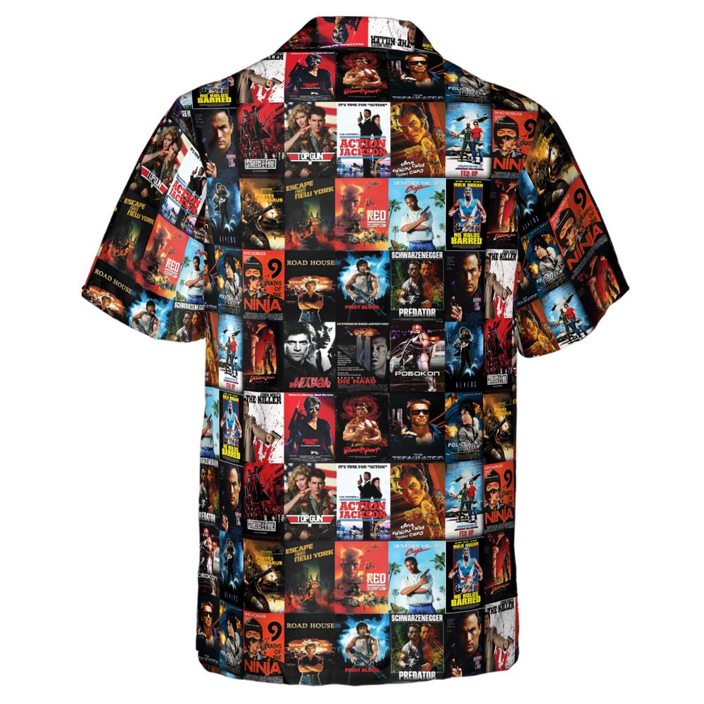 Hawaiian Shirt - 6L8ZKWD4 -  - 3