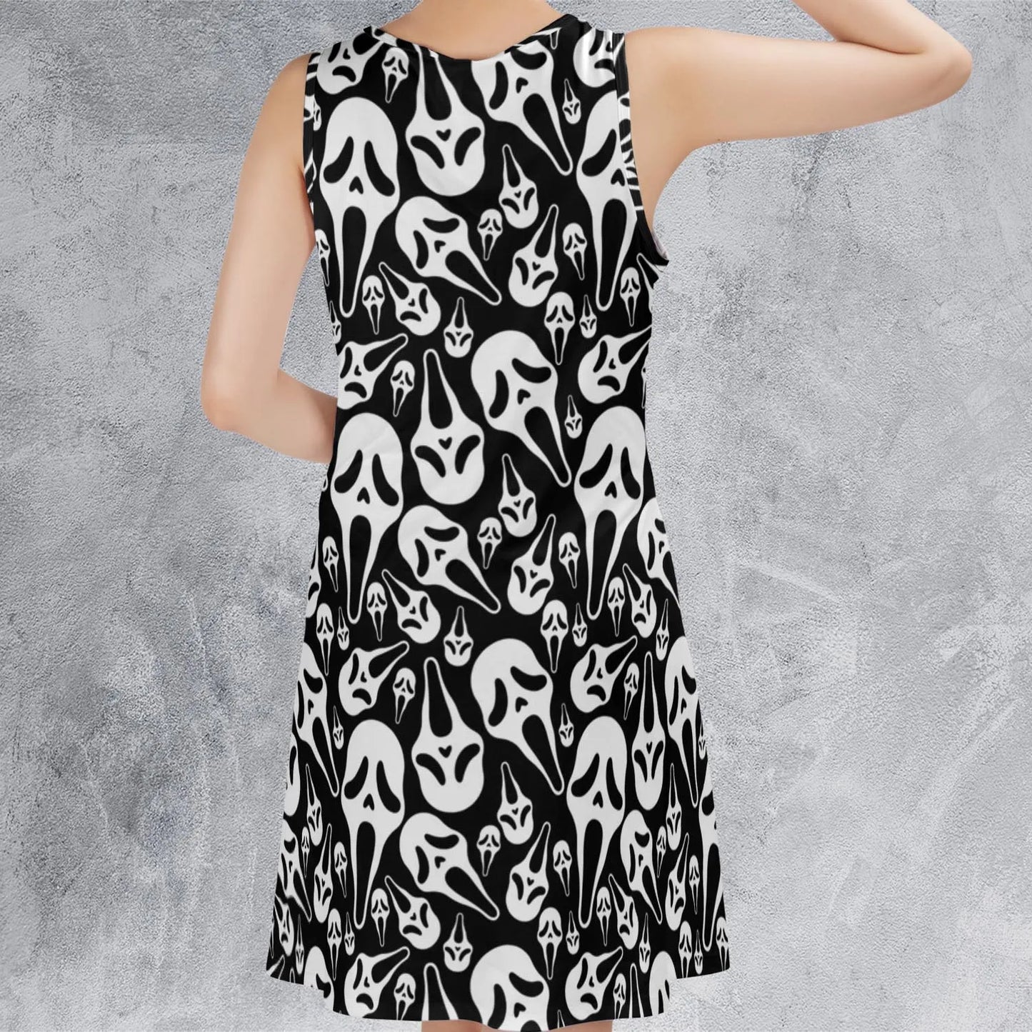 Sleeveless Dress - 137YX62W