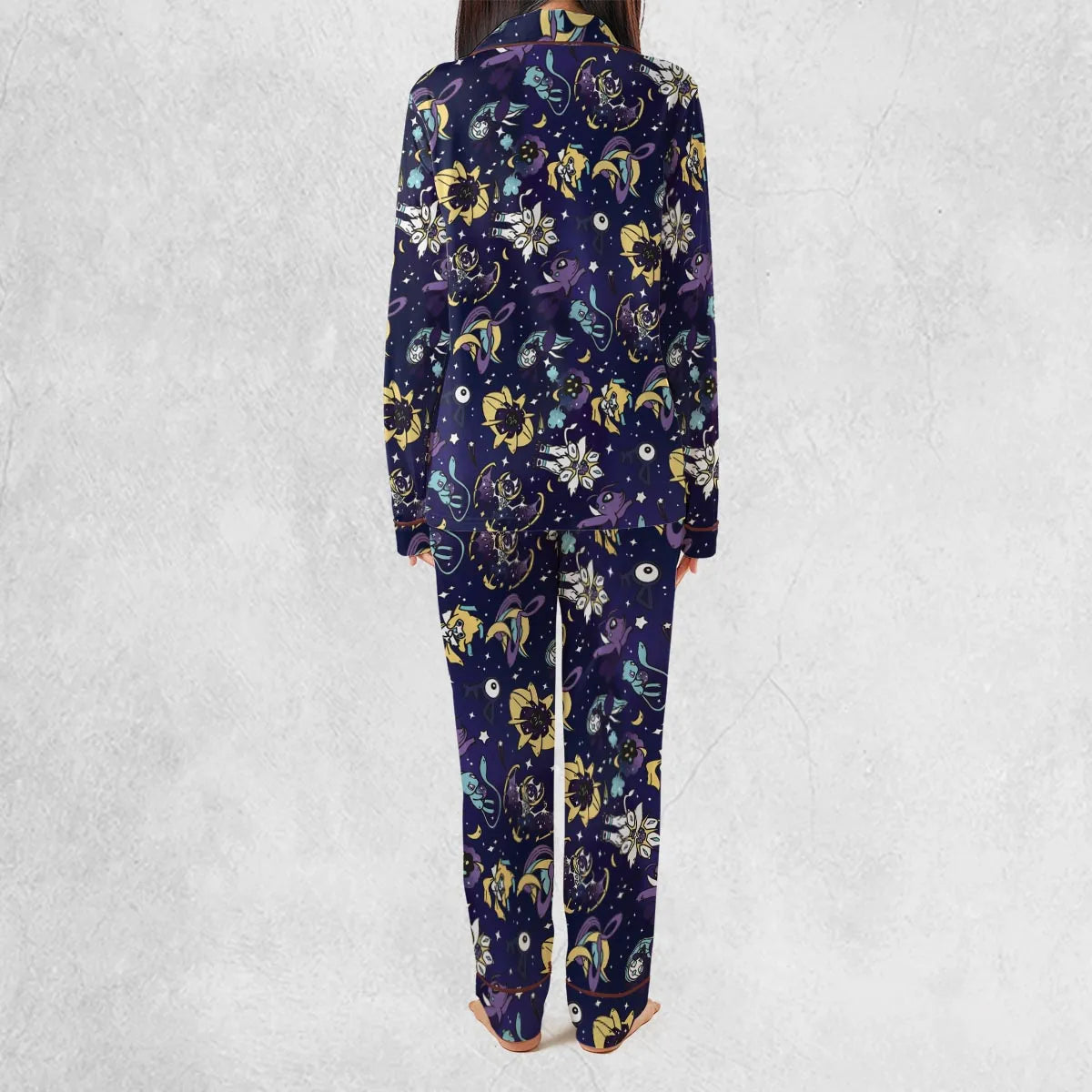Pajamas Set - ETTDYW4U