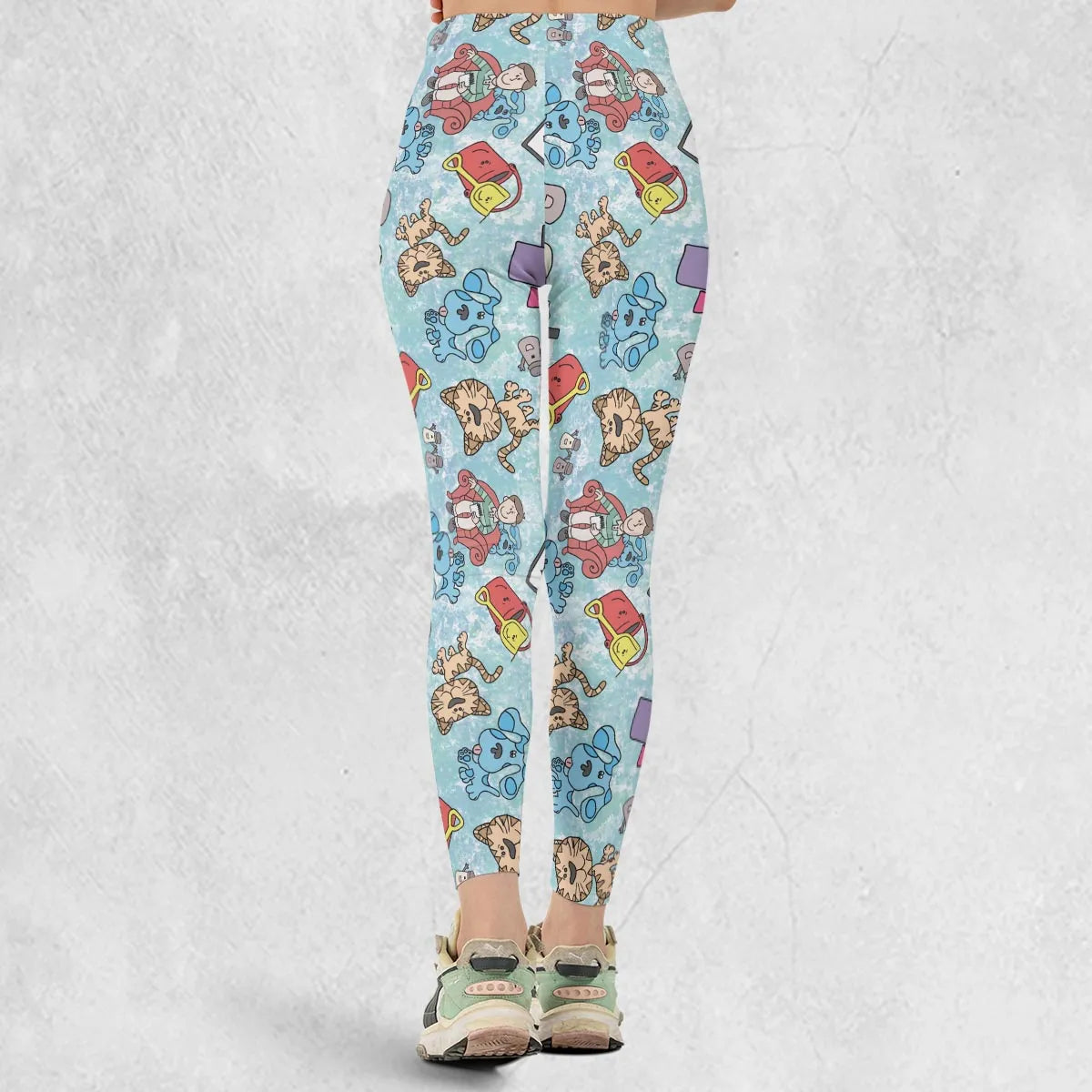 Legging - GWUWAYUN