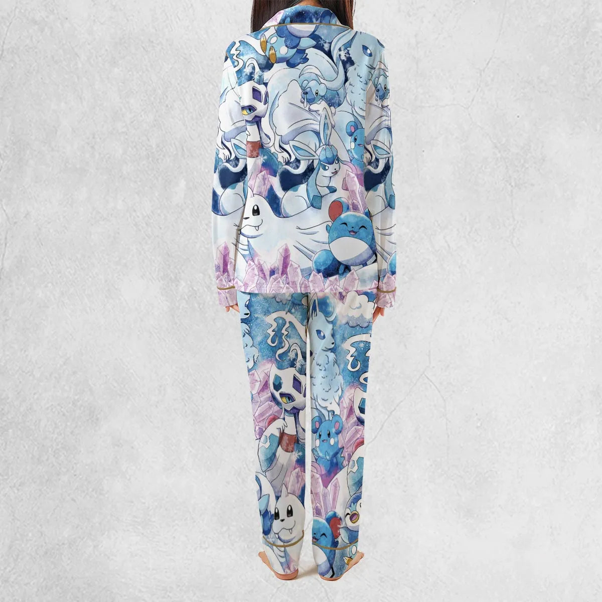 Pajamas Set - T9U95TBK