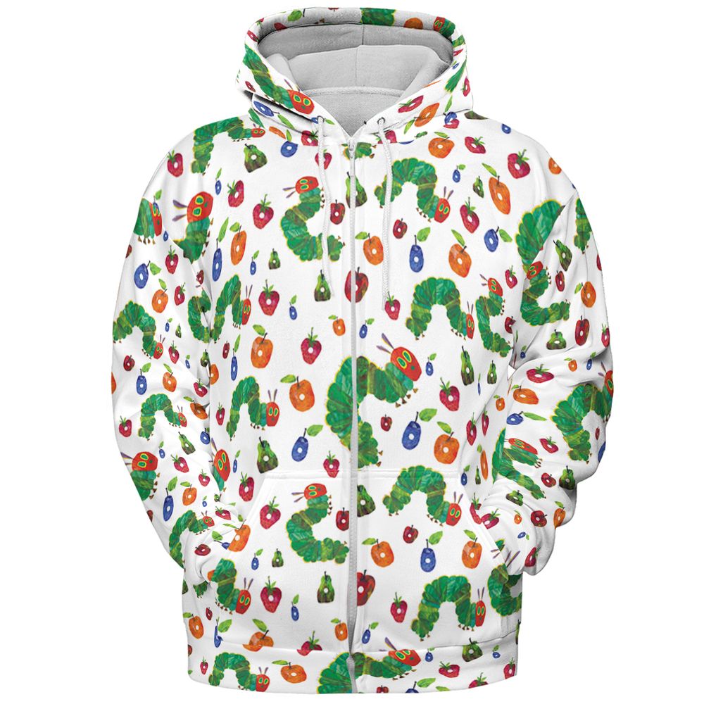 Hungry Caterpillar -  - 3