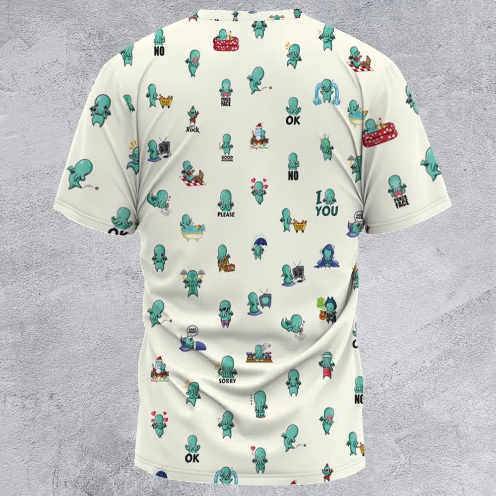 All-Over Print Unisex T-Shirt - NQZDFSSR