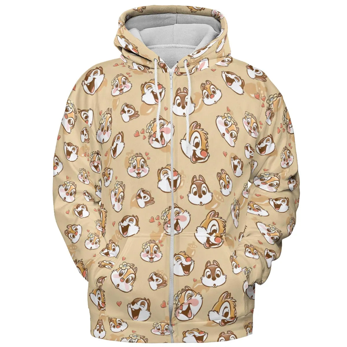 All-over Print Hoodie - SE6HX5QY