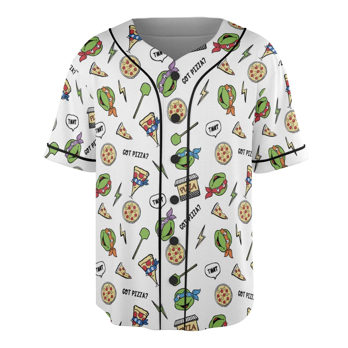 Unisex Baseball Jersey - YJXEZY4A