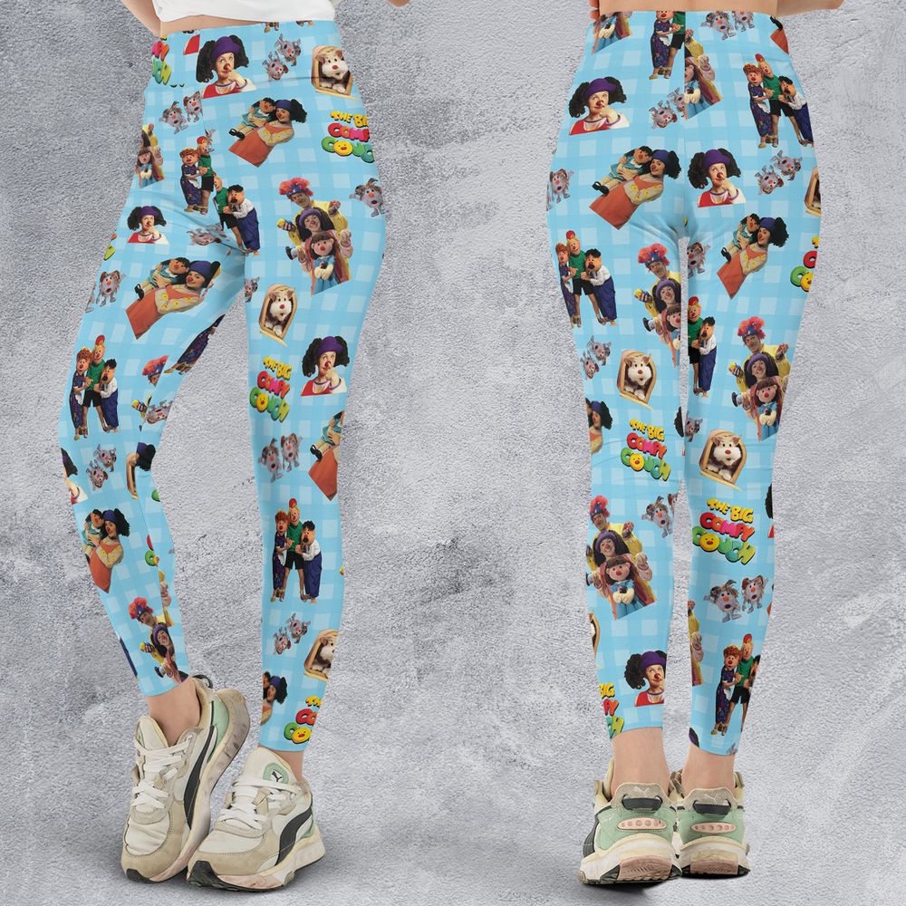Big Comfy Couch -  - 3