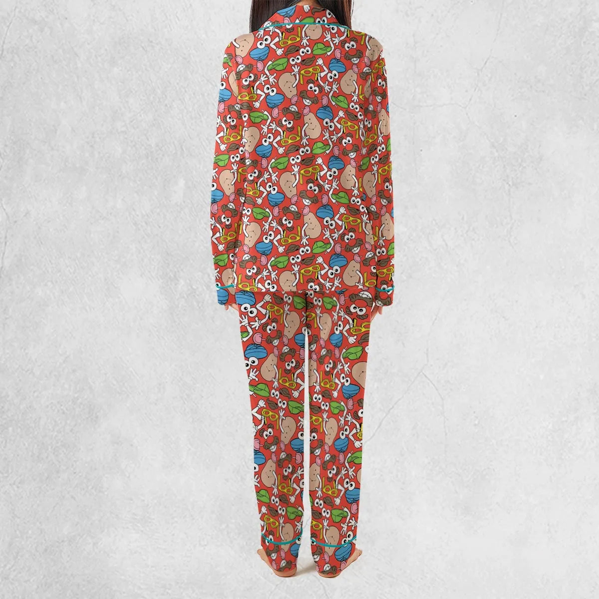 Pajamas Set - KRBWGZN2