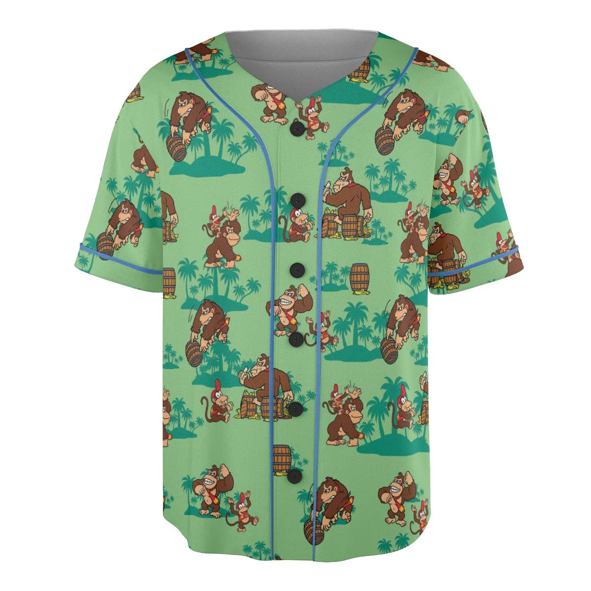 Unisex Baseball Jersey - B7ZMCKRK