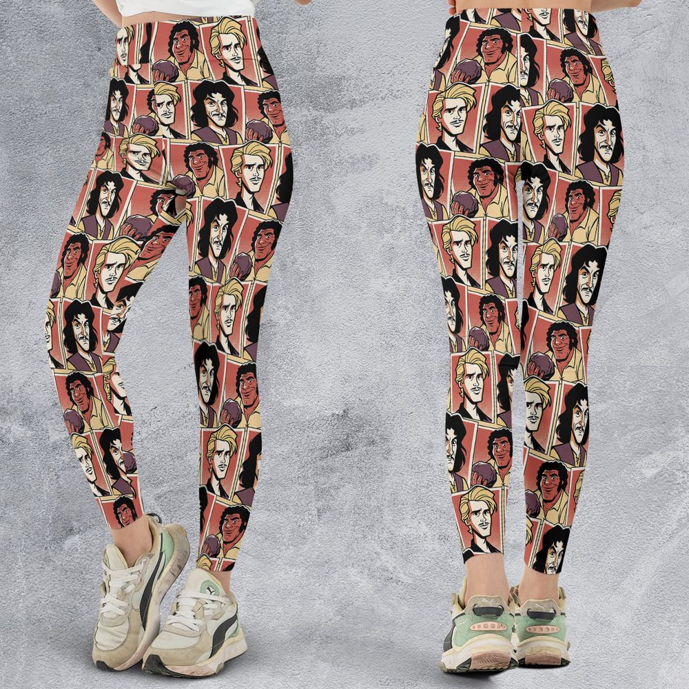 Legging - 3FA4N9J9 -  - 3