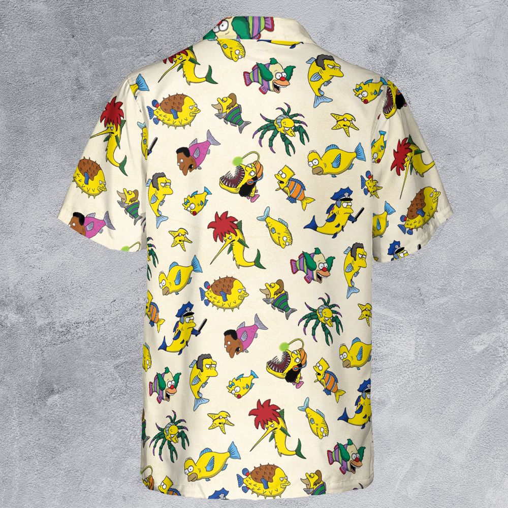 Button Down Shirt - JN6WFVAY -  - 3
