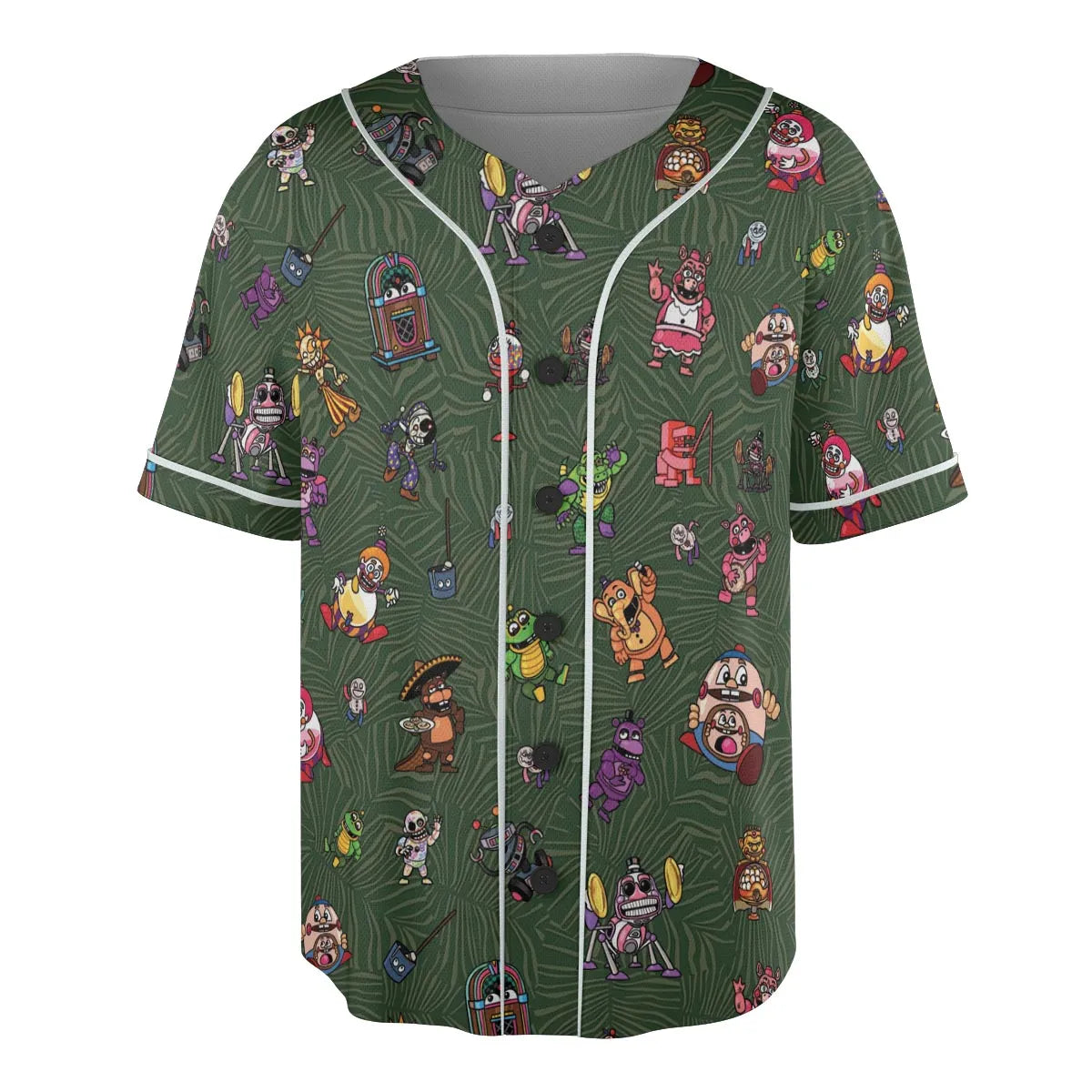 Unisex Baseball Jersey - XEU1HBUE